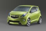 Chevrolet Beat Concept 2007 года